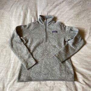 Patagonia Sweater.